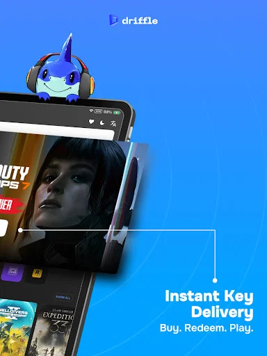 Download Driffle Marketplace Terbaru – Beli Game & Gift Card Murah - Screenshot 9