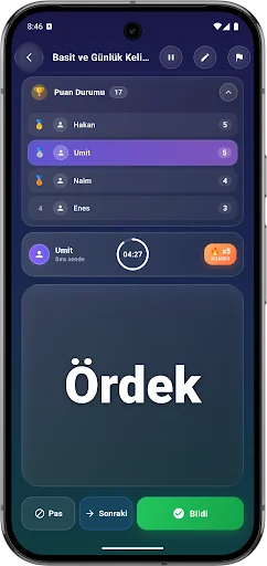 Download Ben Neyim? Terbaru – Game Tebak Kata Seru Gratis - Screenshot 3