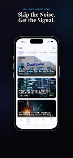 Download AI Investing Terbaru – Berita Pasar & AI Gratis - Screenshot 4