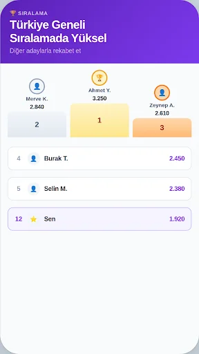 Download GÜNEŞ AI: Bank Soal YKS KPSS – Ubah PDF ke Soal Latihan - Screenshot 7