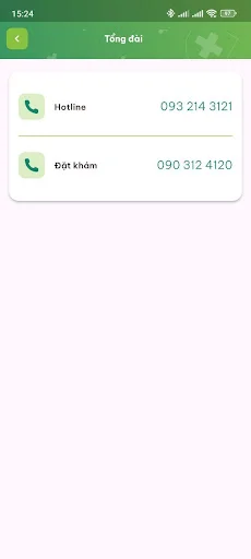 Download BV Nam Học và Hiếm Muộn Hà Nội – Solusi Kesehatan Fertilitas - Screenshot 1