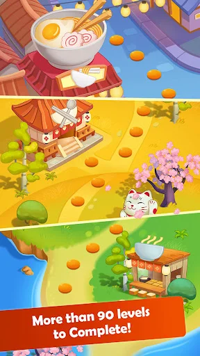 Download Ranmen Master 2: Chef Cooking Terbaru – Simulasi Restoran - Screenshot 2