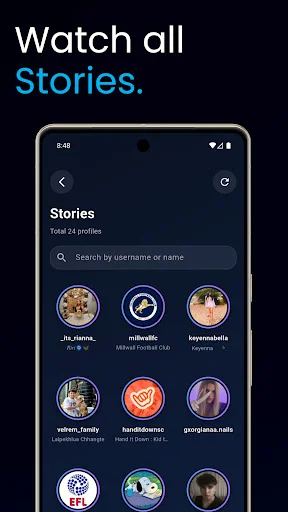 Download InView Profile Viewer Terbaru – Lacak Followers Gratis - Screenshot 4