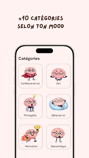 Download Phil’O – Affirmations Terbaru – Motivasi Harian Gratis - Screenshot 3