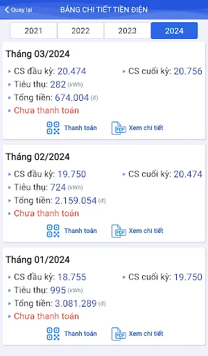 Download EWin Cek Tagihan Listrik & Air Terupdate – Gratis - Screenshot 10