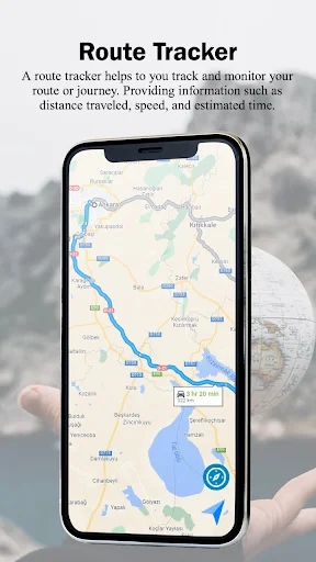 Download Live Earth Satellite Maps 3D – Peta Satelit 360 Gratis - Screenshot 4