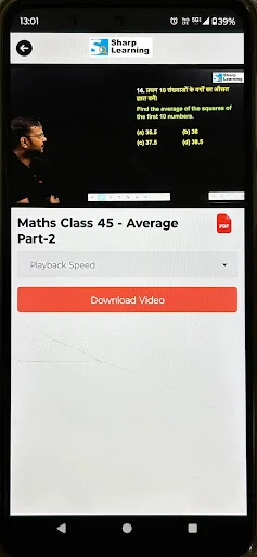 Download Sharp Learning Terbaru – Kelas Live & Tryout Gratis - Screenshot 2