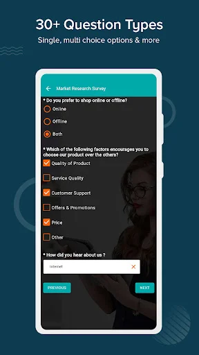 Download GoSurvey Terbaru – Aplikasi Survei Offline Terbaik - Screenshot 4