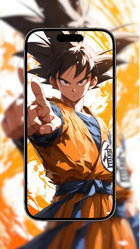Download Anime Live Wallpaper 4K HD Terbaru – Gratis di Android - Screenshot 5