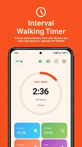 Download Aruki – Japanese Walking Terbaru – Jalan Kaki untuk Diet - Screenshot 2