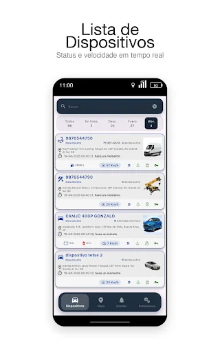 Download Tracke Acre Terbaru – Pantau Armada GPS 24/7 Gratis - Screenshot 6