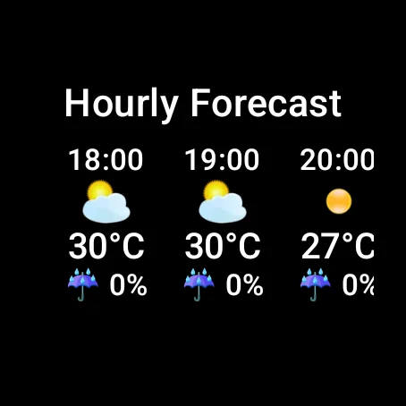 Download SimpleWeatherApp: Radar & Widget Terbaru – Gratis - Screenshot 32