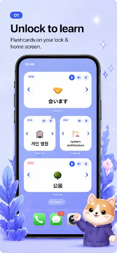 Download Flash AI: Ubah Foto Jadi Flashcard untuk Belajar Cepat - Screenshot 1