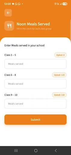 Unduh Aplikasi Noon Meal Program – TN Terbaru – Pantau Gizi Sekolah - Screenshot 4