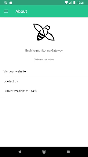 Download Bee Hive Monitoring Gateway Terbaru – Pantau Lebah Gratis - Screenshot 1