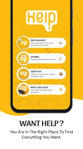 Download FindHelpAPP Terbaru – Solusi Layanan Lokal Terpercaya - Screenshot 2