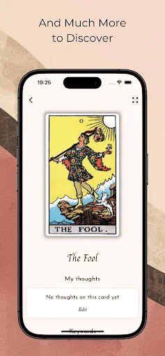 Unduh Tarot Journal Terbaru – Kelola & Analisis Kartu Tarot Anda - Screenshot 7