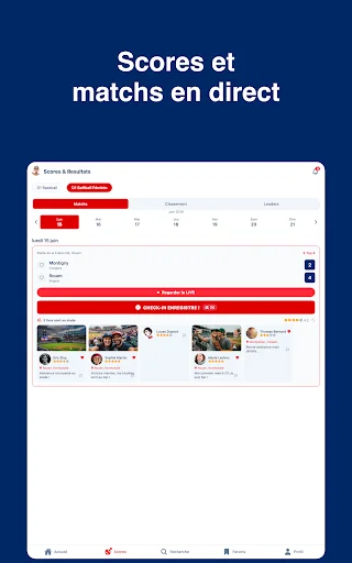 Download BaseBall TV France Terbaru – Berita Bisbol Prancis Gratis - Screenshot 10