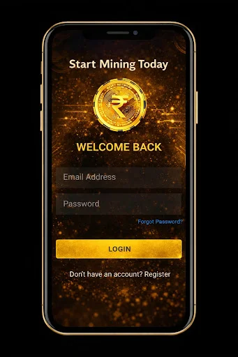 Download Rupey Network Terbaru – Tambang Koin RUP Gratis - Screenshot 5