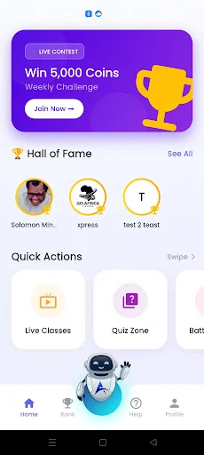 Download APlus Learning Versi Terbaru – Belajar Jadi Menyenangkan - Screenshot 2