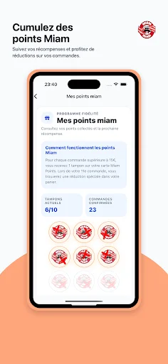 Download MiamMiam Terbaru – Pesan Makanan Online Mudah & Cepat - Screenshot 6