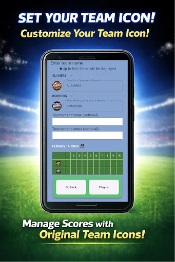 Download Baseball Scoreboard & Tracker – Lacak Skor Baseball Gratis - Screenshot 1