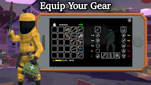 Download Special Day: Nuclear Survival Terbaru – Game RPG Gratis - Screenshot 3