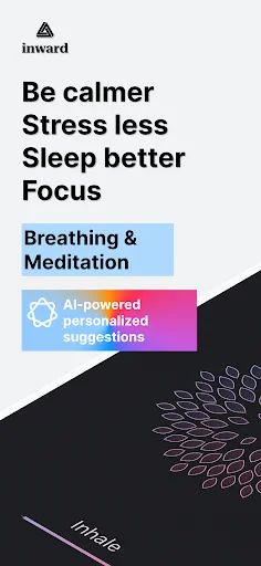 Download Inward • Calm Sleep Focus Terbaru – Meditasi Gratis - Screenshot 1