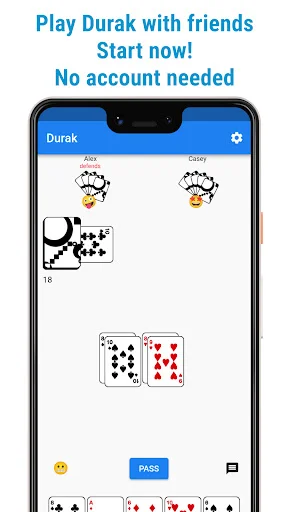 Download Durak: Play with Friends Terbaru – Game Kartu Seru - Screenshot 7