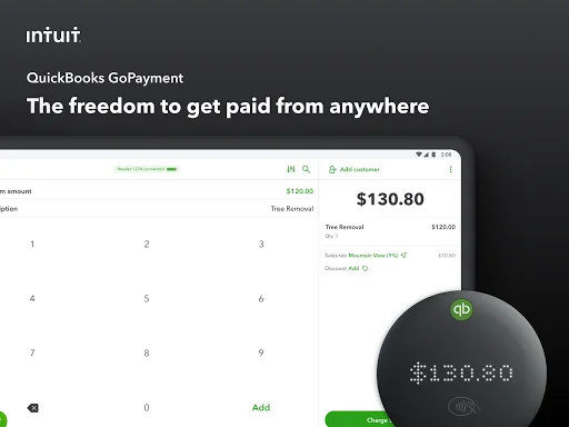 Download QuickBooks GoPayment Terbaru – Solusi Pembayaran Bisnis - Screenshot 9