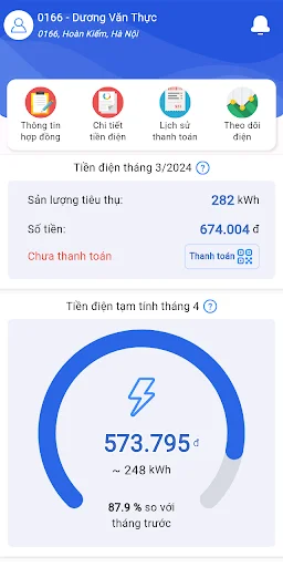 Download EWin Cek Tagihan Listrik & Air Terupdate – Gratis - Screenshot 1