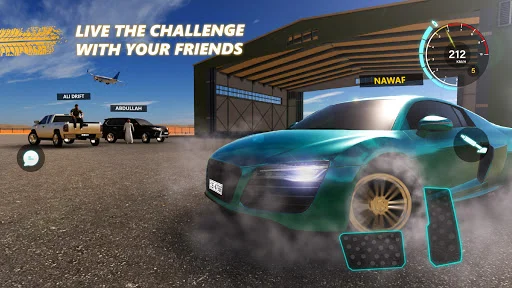 Download Desert King 2 Terbaru – Game Drift Mobil Terbaik - Screenshot 4