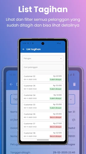 Download SAEPAM Terbaru – Solusi Kelola Tagihan Air PAMSIMAS - Screenshot 6