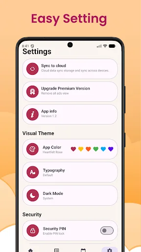 Download Love Day – Together Counter Terbaru – Aplikasi Pasangan - Screenshot 5