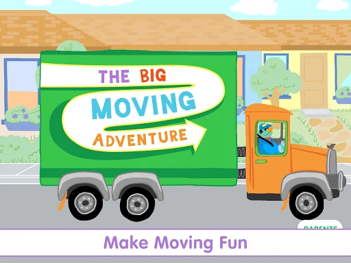 Download The Big Moving Adventure Terbaru – Game Edukasi Anak - Screenshot 15