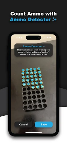 Download Ammo Box Terbaru – Pelacak Amunisi Gratis - Screenshot 5