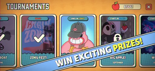 Download Franky’s Adventures Terbaru – Game Petualangan Seru Gratis - Screenshot 6