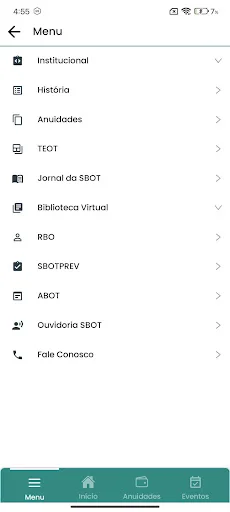Download SBOT Terbaru – Aplikasi Resmi Kongres Tahunan Gratis - Screenshot 5
