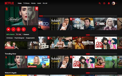 Download Netflix Color Plus Terbaru – Kustomisasi Netflix Gratis - Screenshot 3
