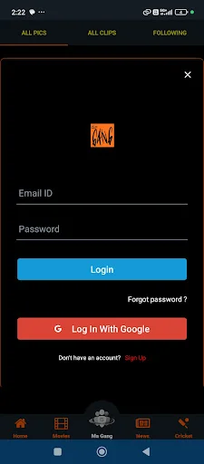 Download Ma Gang Terbaru – Aplikasi Sosial & Hiburan Gratis - Screenshot 1