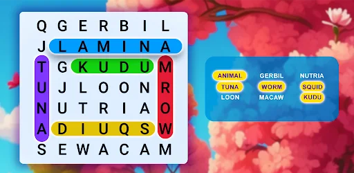 Download Word Search – Hidden Words Terbaru – Mainkan Puzzle Gratis - Screenshot 12