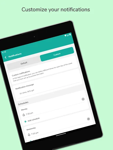 Download Habitude Daily Routine Planner Terbaru – Kelola Kebiasaan - Screenshot 24