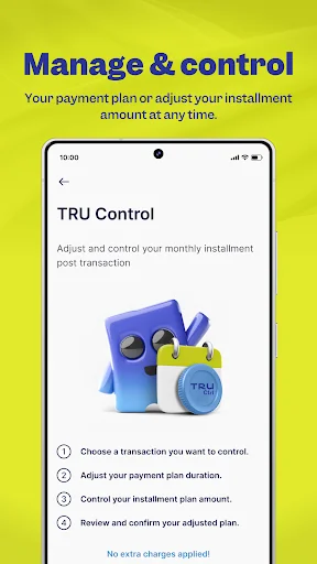 Download TRU Terbaru – Kelola Keuangan & Cicilan Mudah - Screenshot 4