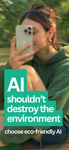 Download Viro – Eco-friendly AI Terbaru – Asisten AI Ramah Lingkungan - Screenshot 1