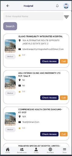 Download THT Mobile Versi Terbaru – Akses Layanan Kesehatan - Screenshot 3