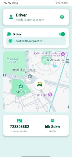Download Bolaoo Captain Terbaru – Daftar Driver & Dapatkan Order - Screenshot 12