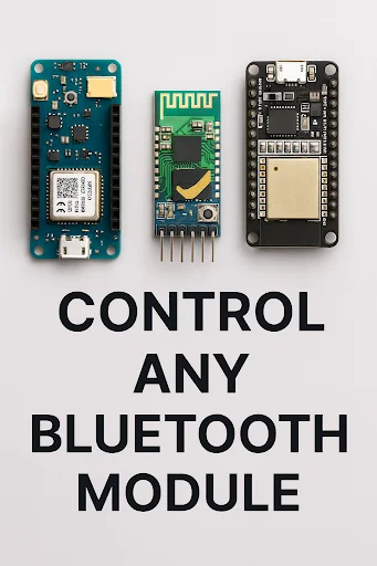 Download Arduino Bluetooth Controller Terbaru – Kontrol DIY Mudah - Screenshot 7