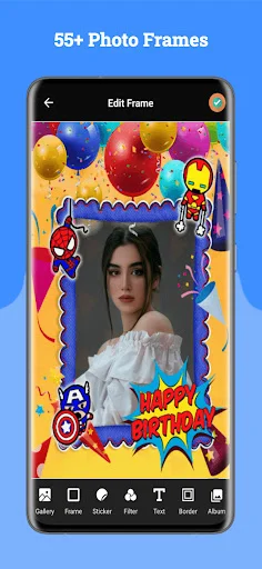 Download Photo Pixel Pro Terbaru – Edit Foto Jadi Estetik - Screenshot 4