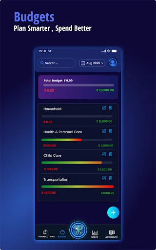Download The FAT Money Terbaru – Aplikasi Keuangan AI Cerdas - Screenshot 9
