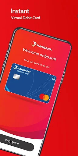 Download Aplikasi RAKBANK Terbaru – Perbankan Digital Aman & Cepat - Screenshot 3